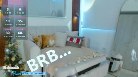 Please call me Andrea online show from December 23, 2024, 3:12 pm