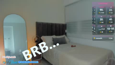 Please call me Andrea online show from February 12, 2025, 2:03 am