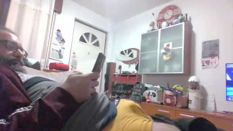 Andre online show from October 29, 2025, 9:49 pm