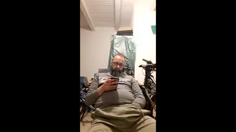 Andre online show from April 6, 2026, 7:59 pm