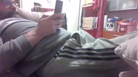 Andre online show from April 18, 2026, 8:20 pm