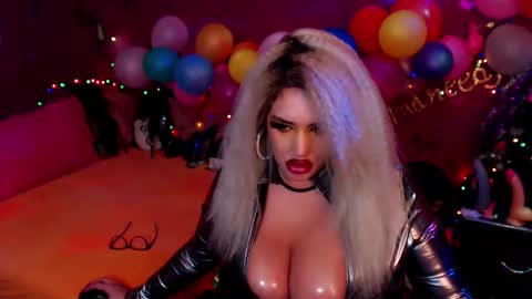 andreeajj online show from January 16, 2025, 10:55 pm