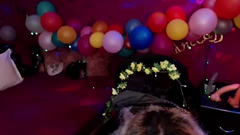 andreeajj online show from February 20, 2025, 9:20 pm