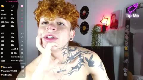 Andrew online show from December 3, 2025, 12:51 am