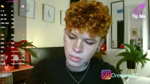 Andrew online show from April 27, 2026, 3:21 pm