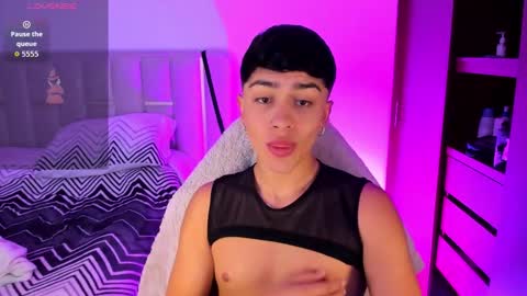 Andrew online show from February 28, 2026, 12:11 am