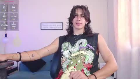 Andrey online show from March 6, 2025, 8:16 pm