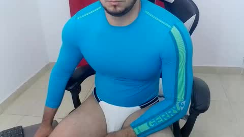 andres180950734 online show from September 19, 2025, 11:11 am