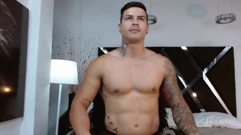 insta andres clark  online show from February 15, 2025, 9:15 pm