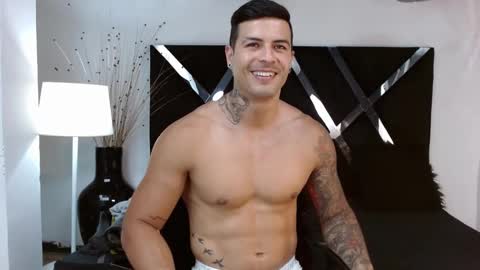 insta andres clark  online show from February 19, 2025, 6:00 pm