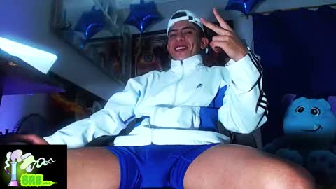 Andrs   o online show from September 18, 2025, 10:39 am