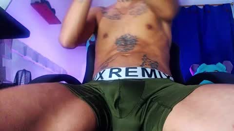 Andrs   o online show from March 6, 2026, 11:56 pm