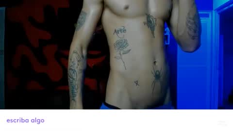 Andres white online show from April 9, 2026, 1:16 am