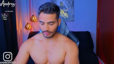 Andres online show from February 14, 2025, 11:21 am