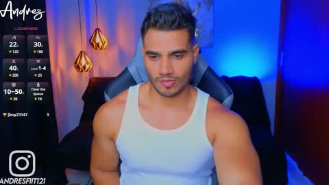 Andres online show from February 27, 2025, 4:09 am
