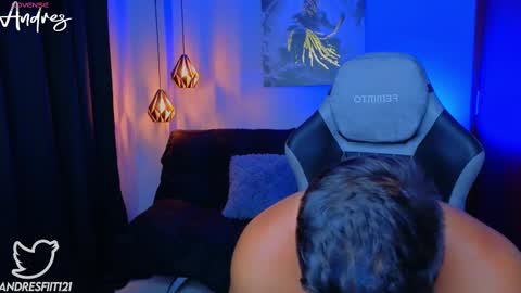 Andres online show from February 27, 2025, 7:23 am