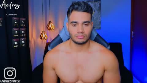Andres online show from March 3, 2025, 6:26 am