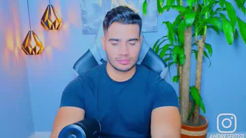 Andres online show from September 26, 2025, 1:09 am