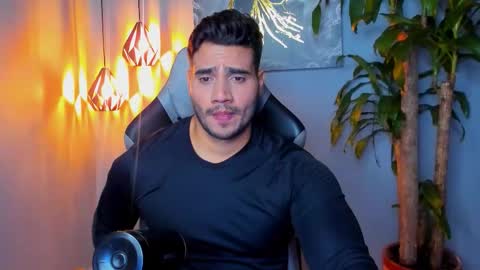 Andres online show from October 18, 2025, 1:41 am