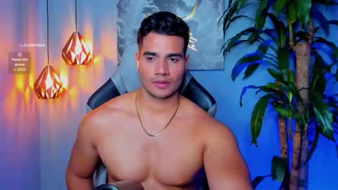 Andres online show from November 27, 2025, 12:46 am