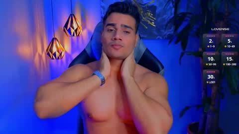 Andres online show from January 13, 2026, 2:06 am