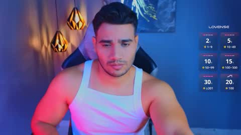 Andres online show from March 23, 2026, 1:04 pm