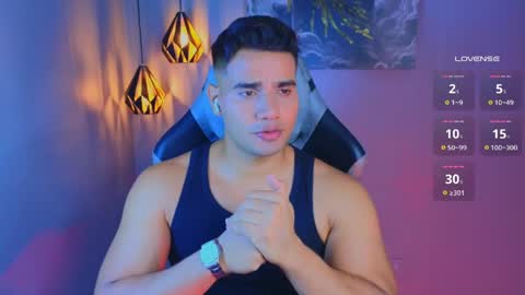 Andres online show from April 4, 2026, 12:09 am