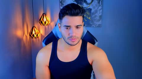 Andres online show from April 19, 2026, 11:42 am
