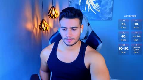 Andres online show from April 19, 2026, 6:10 pm