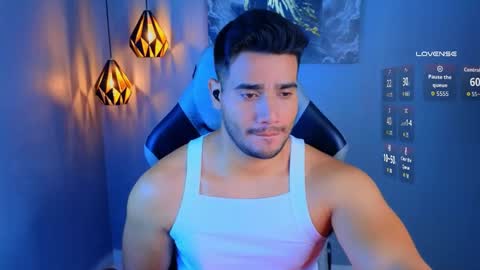 Andres online show from April 20, 2026, 11:24 am