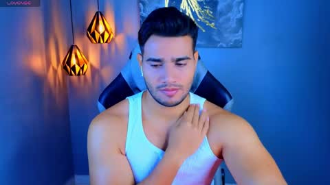 Andres online show from April 22, 2026, 12:18 pm
