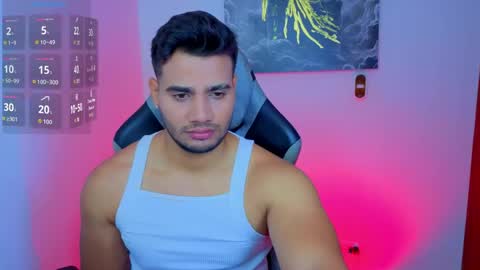 Andres online show from June 7, 2026, 12:31 pm