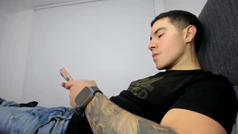 Snapshot of andresjuan92 chatting on May 22, 2026, 1:46 am onlyfanscallmegotter online show from May 22, 2026, 1:46 am