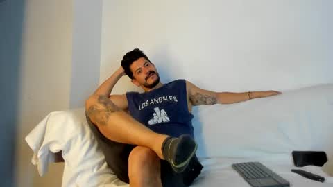 Andres online show from July 22, 2026, 12:35 am