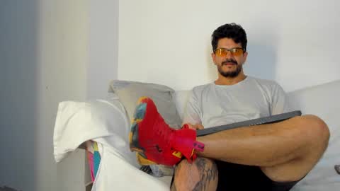 Andres online show from July 23, 2026, 12:02 am