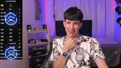 andrew_angels online show from December 19, 2024, 9:07 am