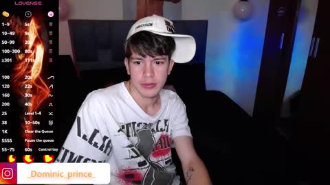 andrew_angels online show from November 15, 2025, 5:38 am