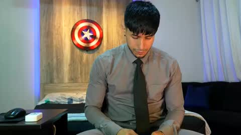 Andrew online show from February 18, 2025, 2:16 am