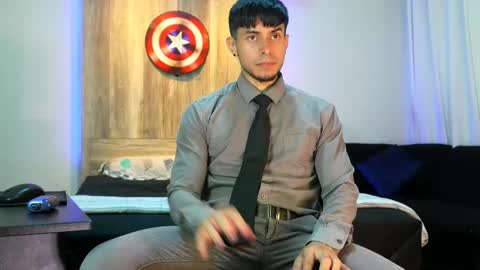 Andrew online show from February 21, 2025, 4:29 am