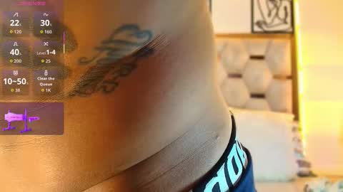 Snapshot of andrew_haalls chatting on November 14, 2025, 9:24 pm andrew_haalls online show from November 14, 2025, 9:24 pm