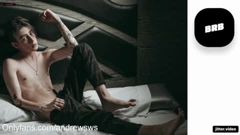 andrew_round online show from January 9, 2025, 1:39 am