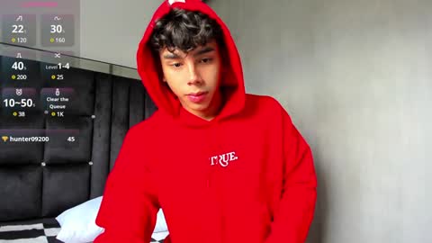 Andrew M. online show from December 1, 2024, 4:29 pm