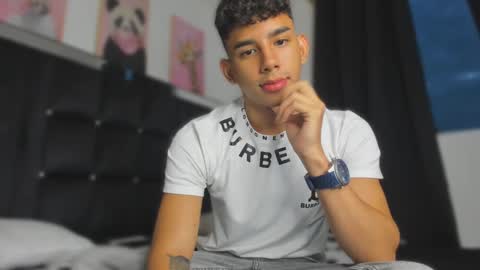 Andrew M. online show from September 27, 2025, 11:10 pm