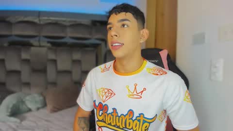 Andrew M. online show from February 24, 2026, 9:35 pm