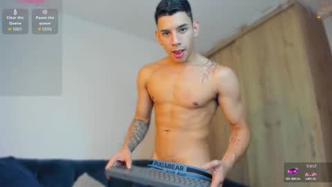 Andrew M. online show from March 14, 2026, 5:46 am