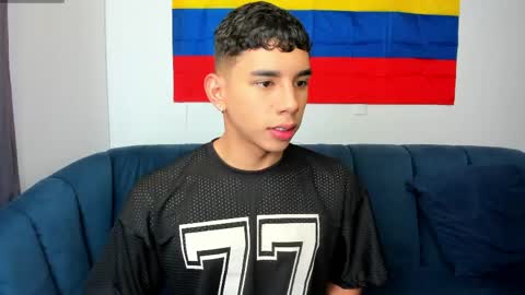 Andrew M. online show from April 25, 2026, 8:17 pm