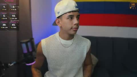 Snapshot of andrew_twink18 chatting on May 24, 2026, 4:12 pm Andrew M. online show from May 24, 2026, 4:12 pm
