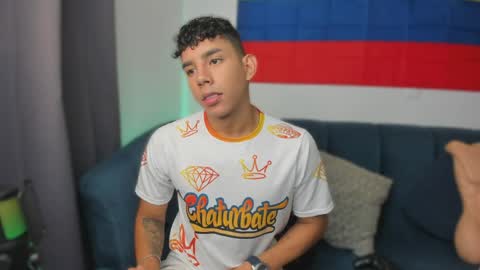 Snapshot of andrew_twink18 chatting on June 5, 2026, 3:07 pm Andrew M. online show from June 5, 2026, 3:07 pm