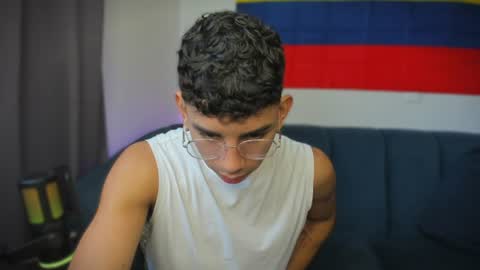 Snapshot of andrew_twink18 chatting on June 11, 2026, 4:16 pm Andrew M. online show from June 11, 2026, 4:16 pm