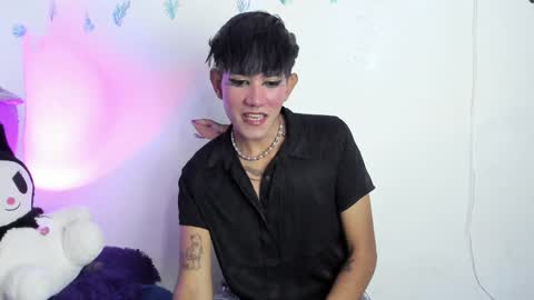 ANDREW independent model online show from January 15, 2025, 11:51 pm